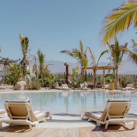 Baja Nomads Hotel - Adults 15 Plus Todos Santos Extérieur photo