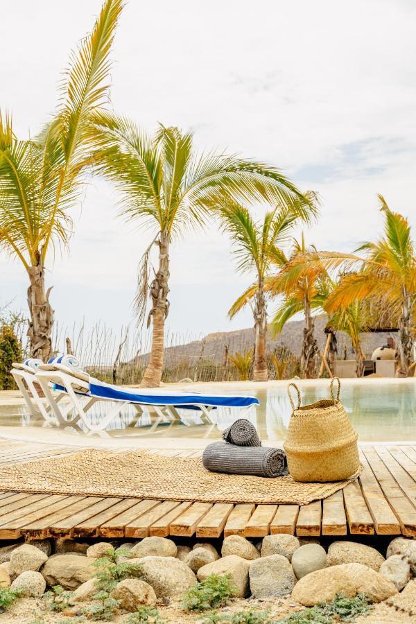 Baja Nomads Hotel - Adults 15 Plus Todos Santos Extérieur photo