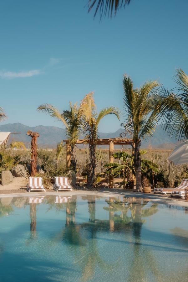 Baja Nomads Hotel - Adults 15 Plus Todos Santos Extérieur photo