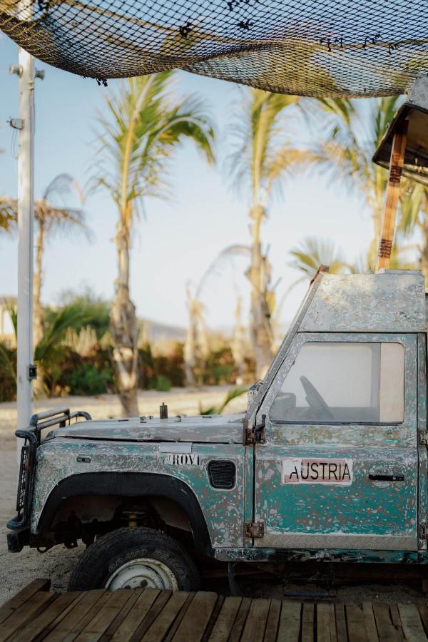 Baja Nomads Hotel - Adults 15 Plus Todos Santos Extérieur photo