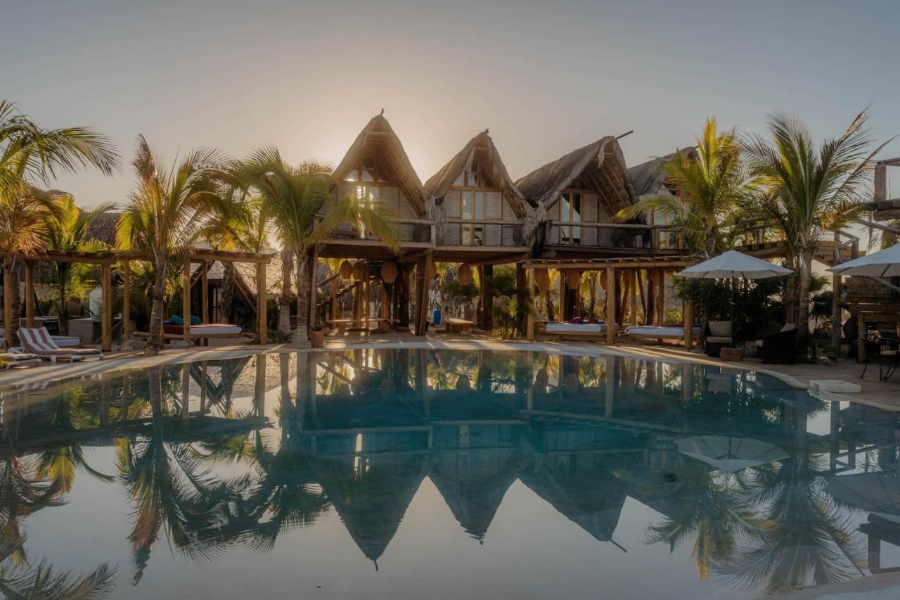 Baja Nomads Hotel - Adults 15 Plus Todos Santos Extérieur photo