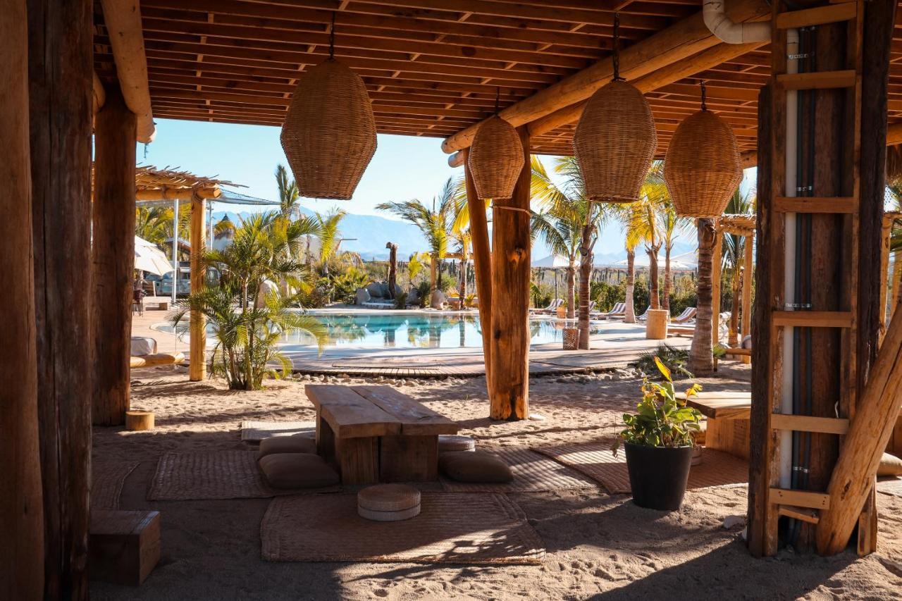 Baja Nomads Hotel - Adults 15 Plus Todos Santos Extérieur photo