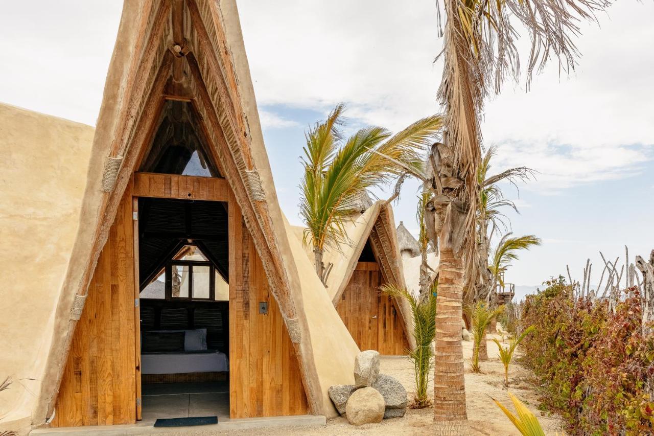 Baja Nomads Hotel - Adults 15 Plus Todos Santos Extérieur photo