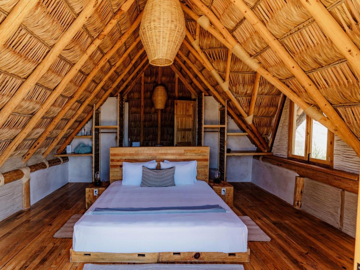Baja Nomads Hotel - Adults 15 Plus Todos Santos Extérieur photo