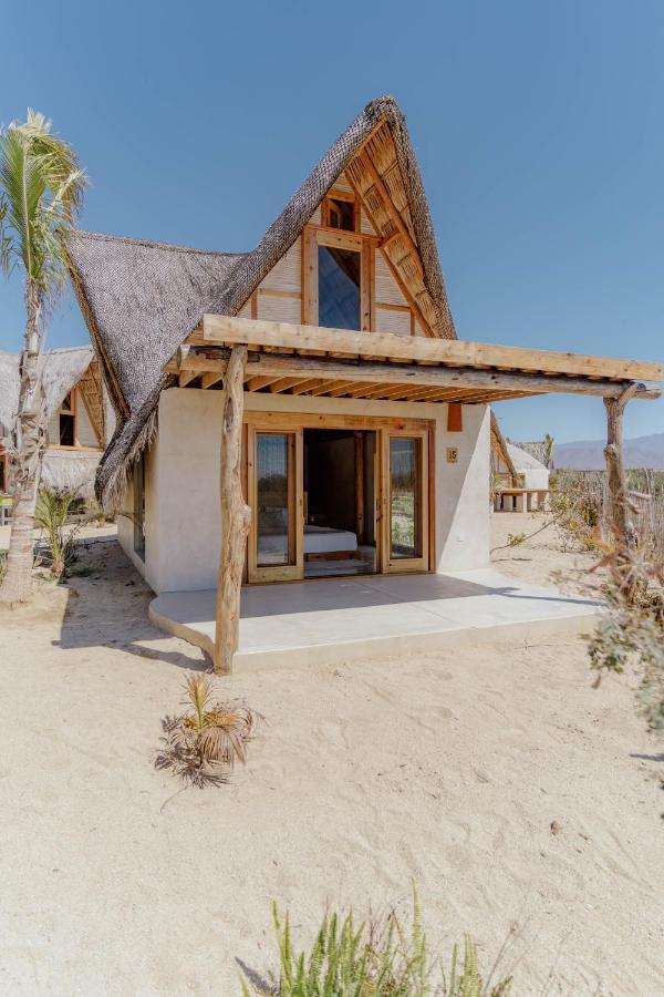 Baja Nomads Hotel - Adults 15 Plus Todos Santos Extérieur photo